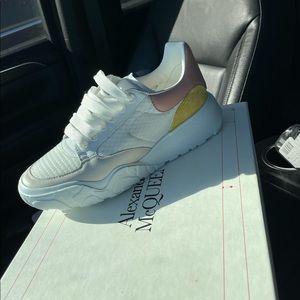 Alexander McQueen Womens shoes